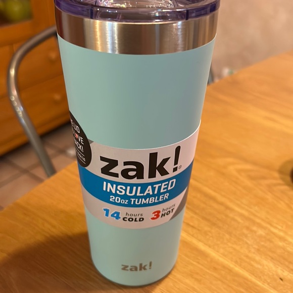 Zak! Tumbler - Picture 1 of 2